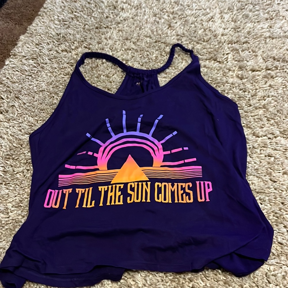Tank top